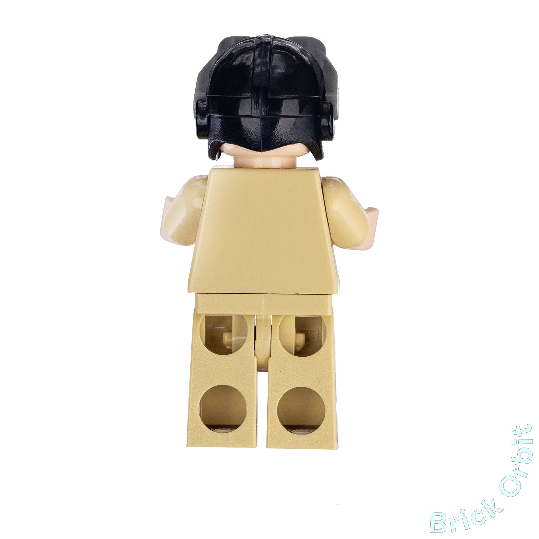 Genuine GERMAN SOLDIER 1 (iaj003) - Indiana Jones - Used LEGO® Minifigure from set 7620 - 1 - Product Image from Brick Orbit