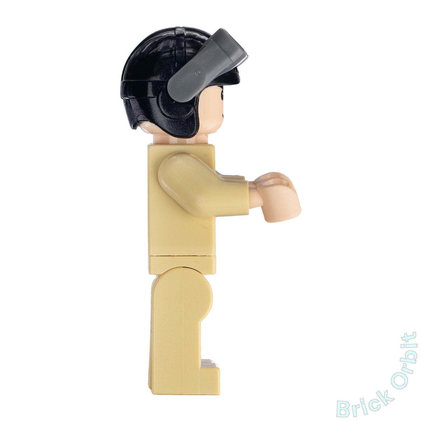 Genuine GERMAN SOLDIER 1 (iaj003) - Indiana Jones - Used LEGO® Minifigure from set 7620 - 1 - Product Image from Brick Orbit