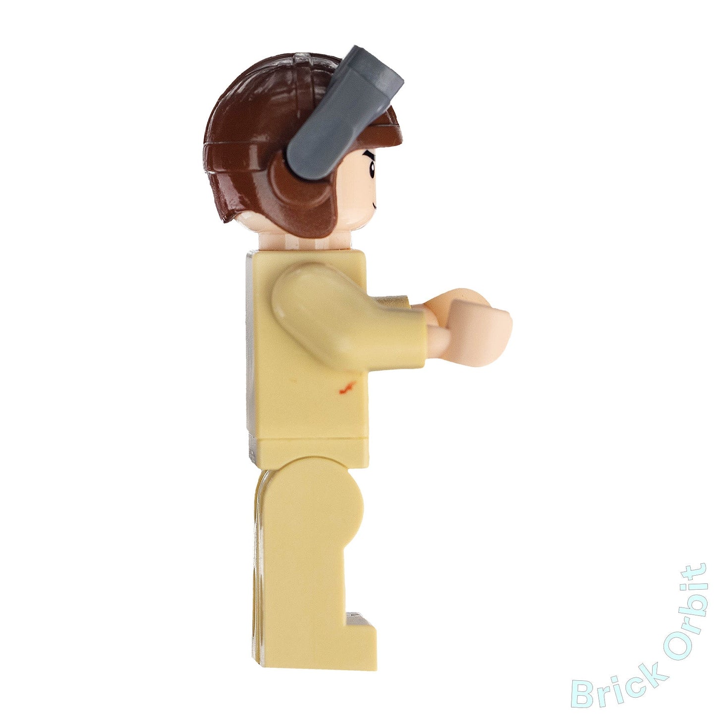 Genuine GERMAN SOLDIER 5 (iaj023) - Indiana Jones - Used LEGO® Minifigure - Product Image from Brick Orbit