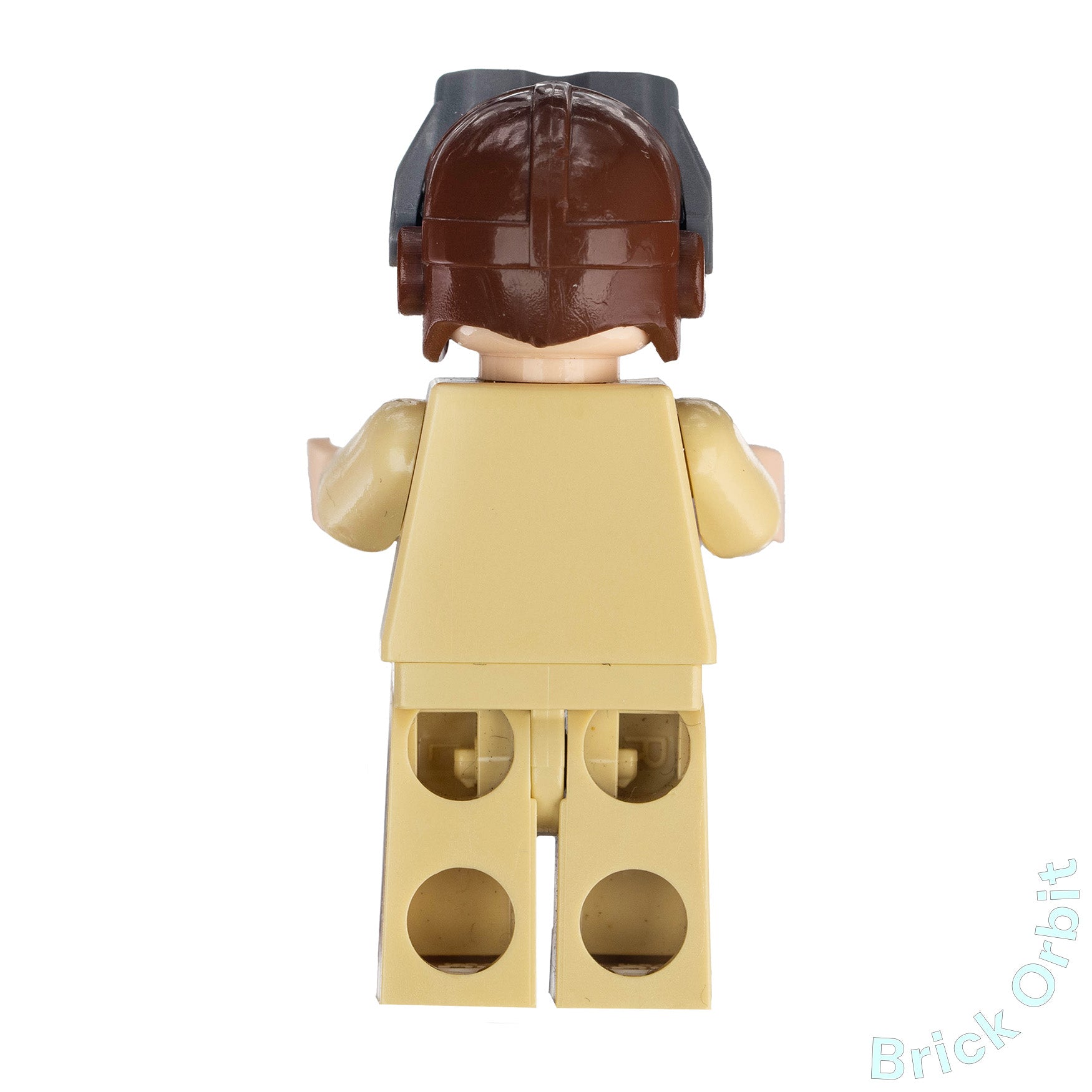 Genuine GERMAN SOLDIER 5 (iaj023) - Indiana Jones - Used LEGO® Minifigure - Product Image from Brick Orbit