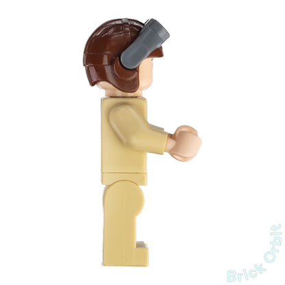 Genuine GERMAN SOLDIER 5 (iaj023) - Indiana Jones - Used LEGO® Minifigure - Product Image from Brick Orbit