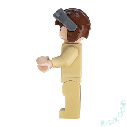 Genuine GERMAN SOLDIER 5 (iaj023) - Indiana Jones - Used LEGO® Minifigure - Product Image from Brick Orbit