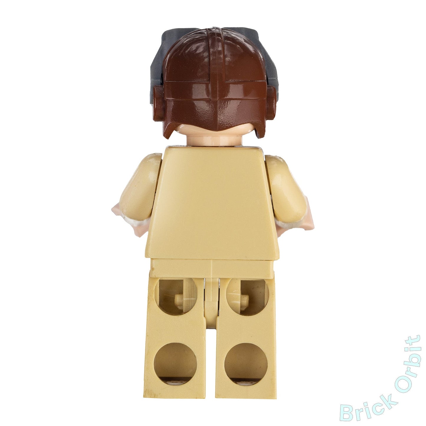 Genuine GERMAN SOLDIER 5 (iaj023) - Indiana Jones - Used LEGO® Minifigure - Product Image from Brick Orbit