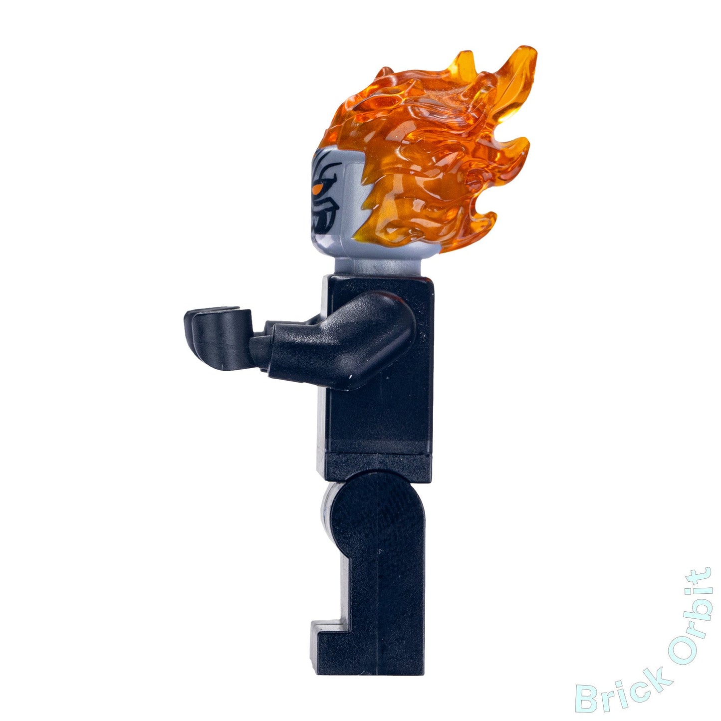 Genuine GHOST RIDER (sh678) - Marvel Super Heroes - Used LEGO® Minifigure from set 76173 - 1 - Product Image from Brick Orbit
