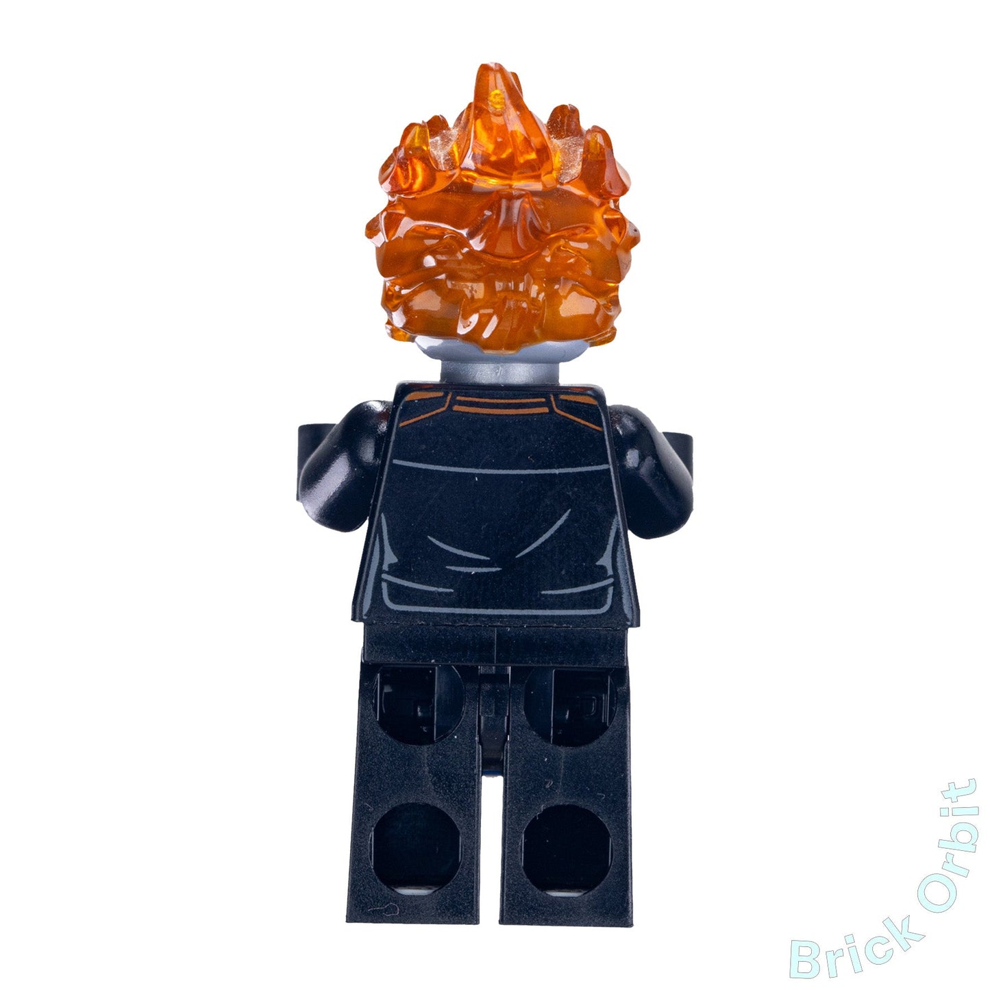 Genuine GHOST RIDER (sh678) - Marvel Super Heroes - Used LEGO® Minifigure from set 76173 - 1 - Product Image from Brick Orbit