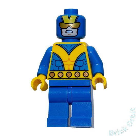 Genuine GIANT-MAN HANK PYM (sh448) - Marvel Super Heroes - Used LEGO® Minifigure from set 30610-1 - Product Image from Brick Orbit