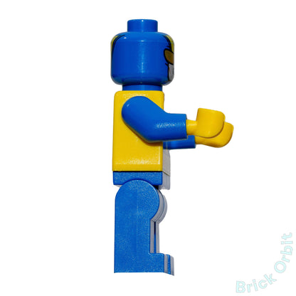 Genuine GIANT-MAN HANK PYM (sh448) - Marvel Super Heroes - Used LEGO® Minifigure from set 30610-1 - Product Image from Brick Orbit