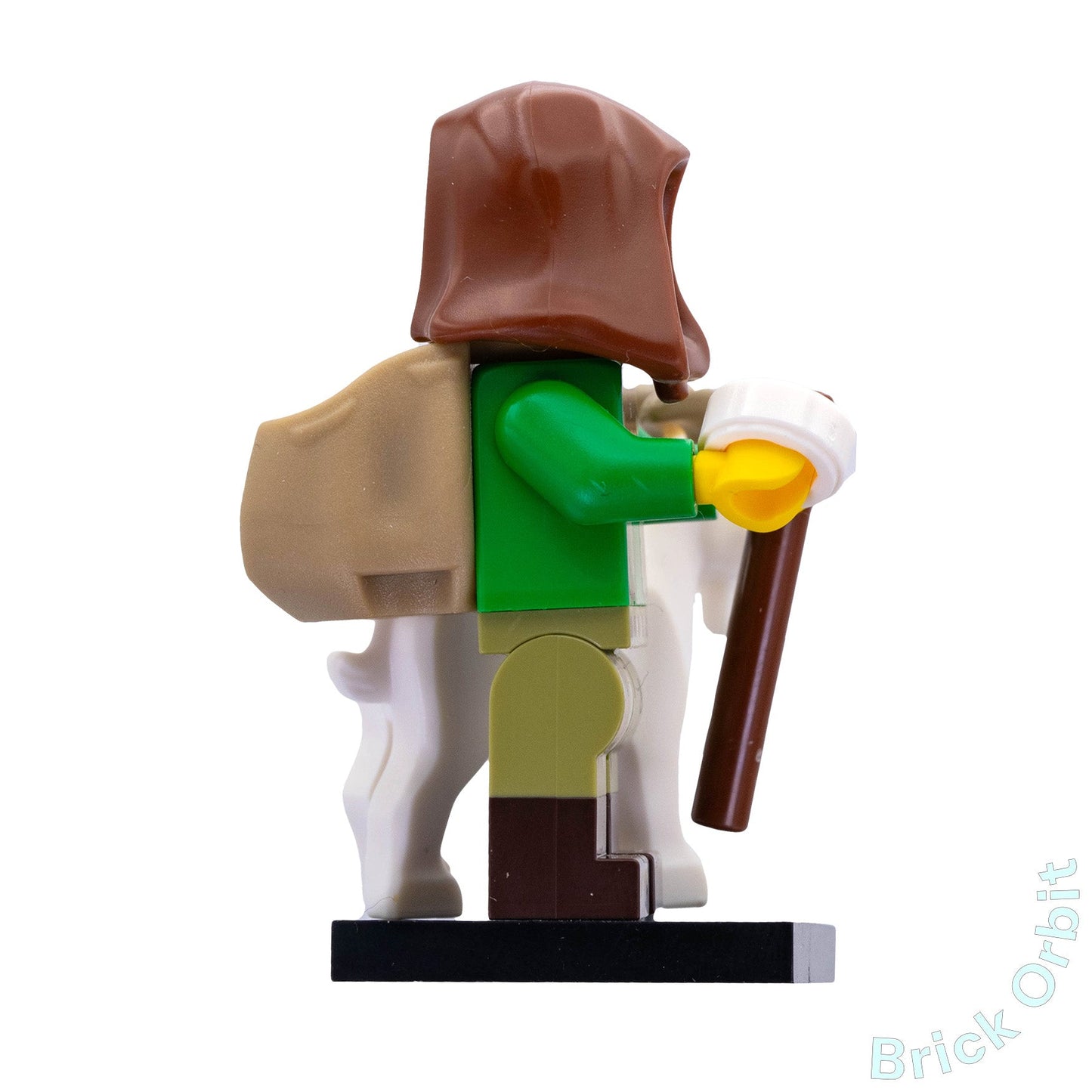 Genuine GOATHERD, SERIES 25 (col428) - Collectable Minifigures - Used LEGO® Minifigure - Product Image from Brick Orbit