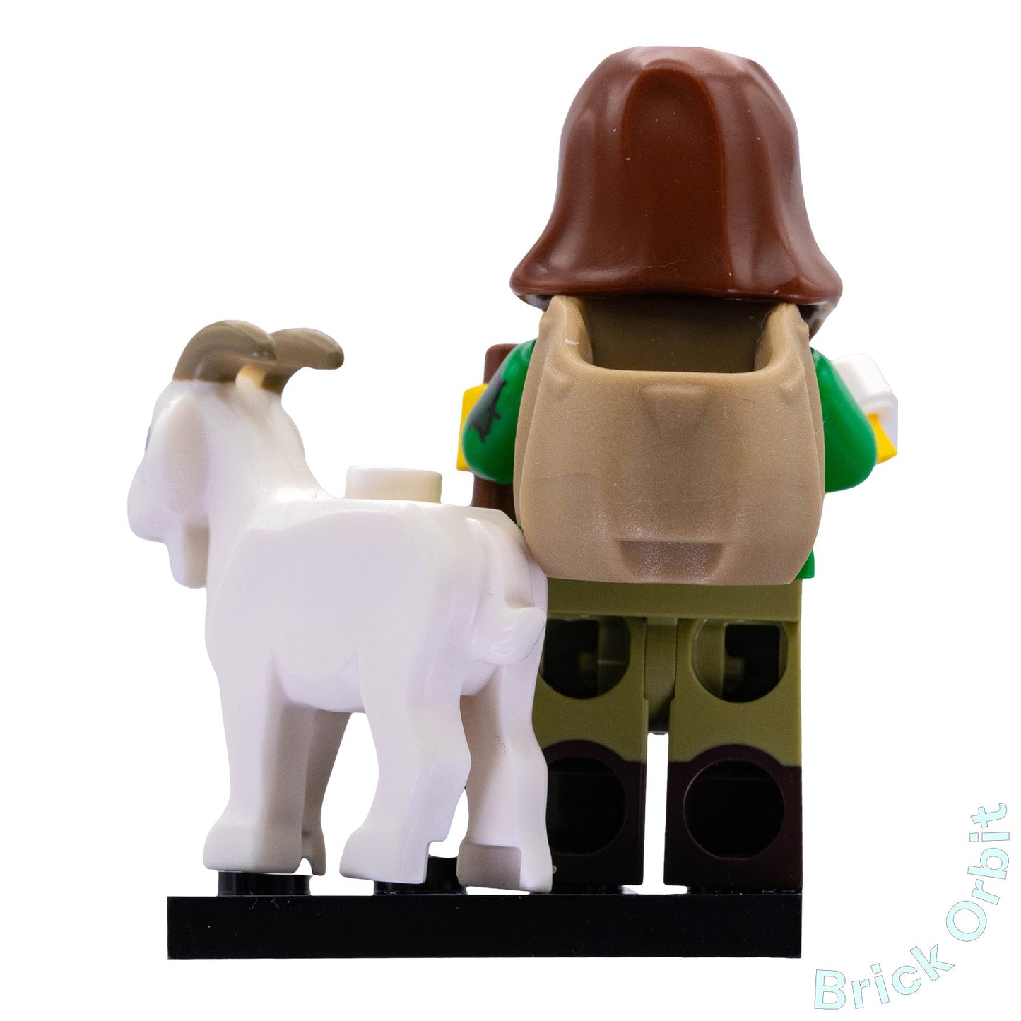 Genuine GOATHERD, SERIES 25 (col428) - Collectable Minifigures - Used LEGO® Minifigure - Product Image from Brick Orbit