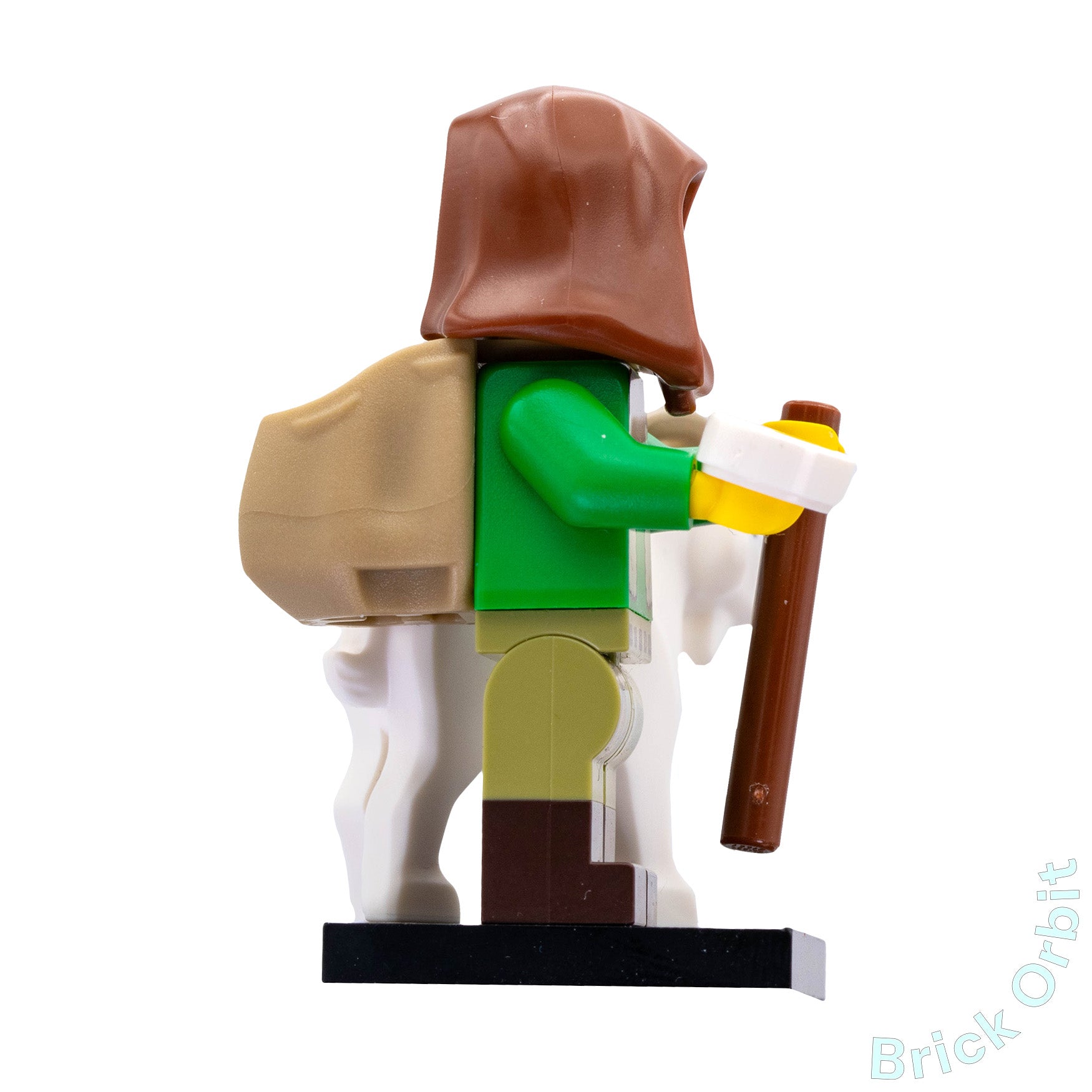 Genuine GOATHERD, SERIES 25 (col428) - Collectable Minifigures - Used LEGO® Minifigure - Product Image from Brick Orbit