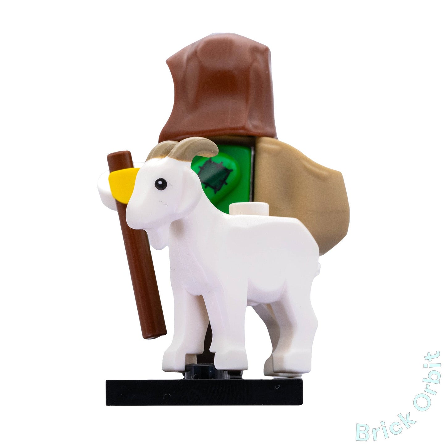 Genuine GOATHERD, SERIES 25 (col428) - Collectable Minifigures - Used LEGO® Minifigure - Product Image from Brick Orbit