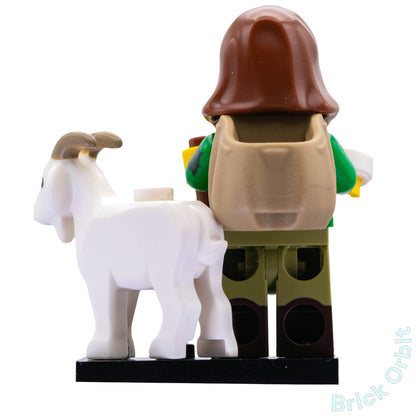 Genuine GOATHERD, SERIES 25 (col428) - Collectable Minifigures - Used LEGO® Minifigure - Product Image from Brick Orbit