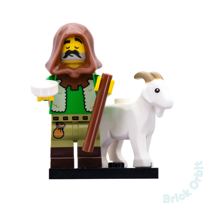 Genuine GOATHERD, SERIES 25 (col428) - Collectable Minifigures - Used LEGO® Minifigure - Product Image from Brick Orbit