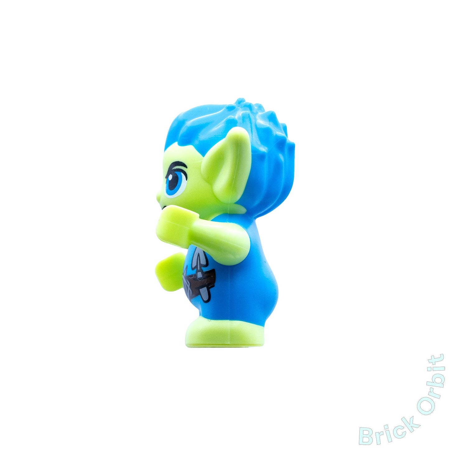 Genuine GOBLIN (elf038) - Elves - Used LEGO® Minifigure from set 41186-1 - Product Image from Brick Orbit