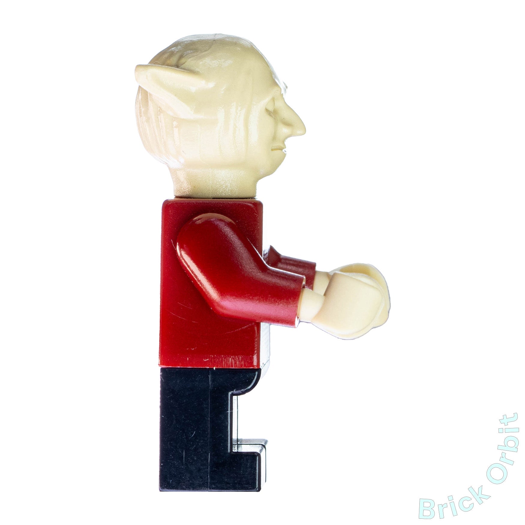 Genuine GOBLIN (hp079) - Harry Potter - Used LEGO® Minifigure from set 4714 - 1 - Product Image from Brick Orbit