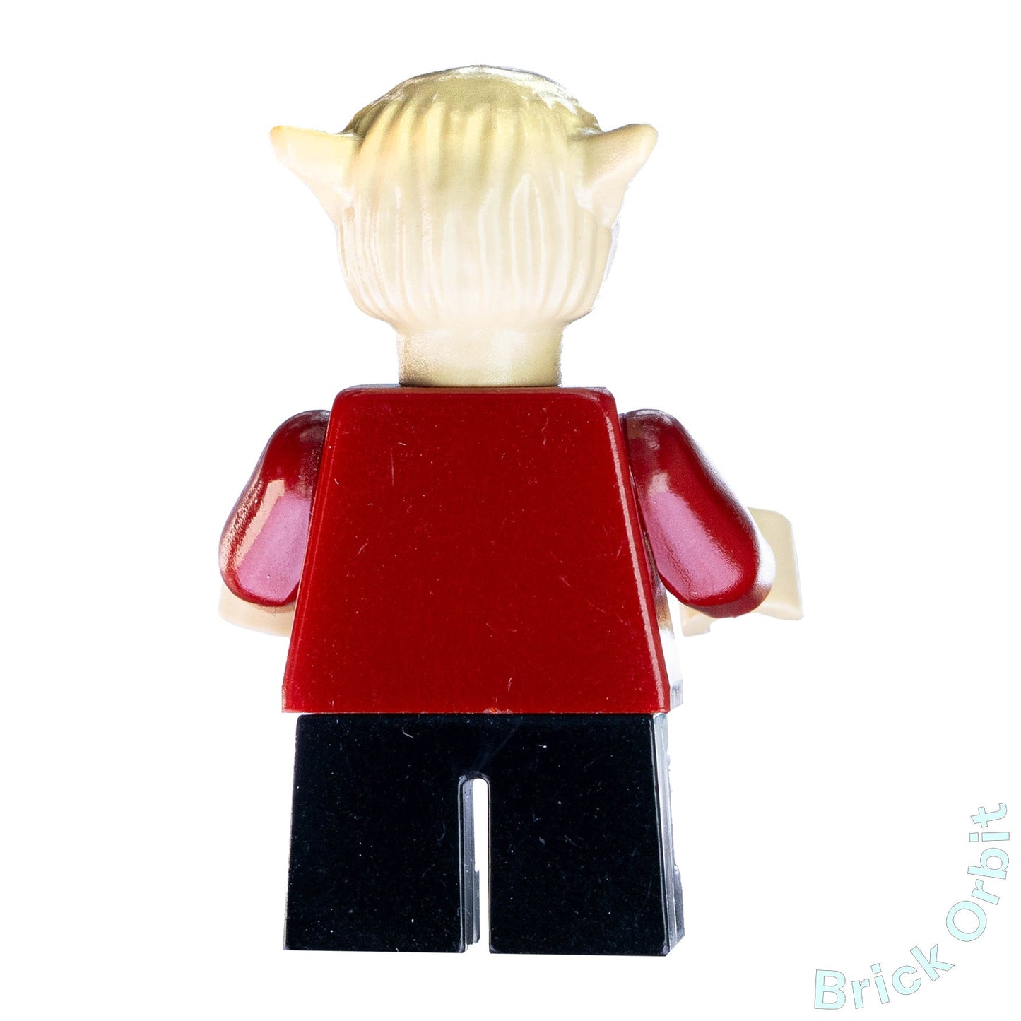 Genuine GOBLIN (hp079) - Harry Potter - Used LEGO® Minifigure from set 4714 - 1 - Product Image from Brick Orbit