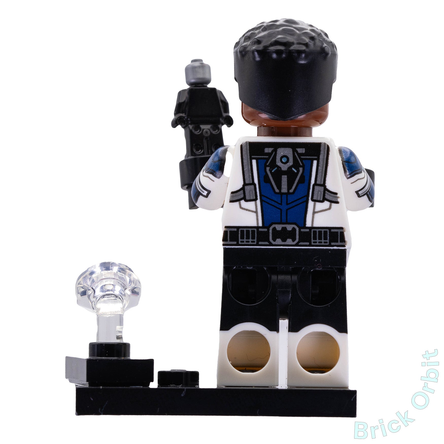 Genuine GOLIATH, MARVEL STUDIOS, SERIES 2 (colmar20) - Collectable Minifigures - Used LEGO® Minifigure - Product Image from Brick Orbit