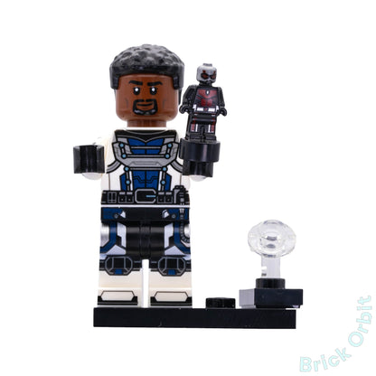 Genuine GOLIATH, MARVEL STUDIOS, SERIES 2 (colmar20) - Collectable Minifigures - Used LEGO® Minifigure - Product Image from Brick Orbit