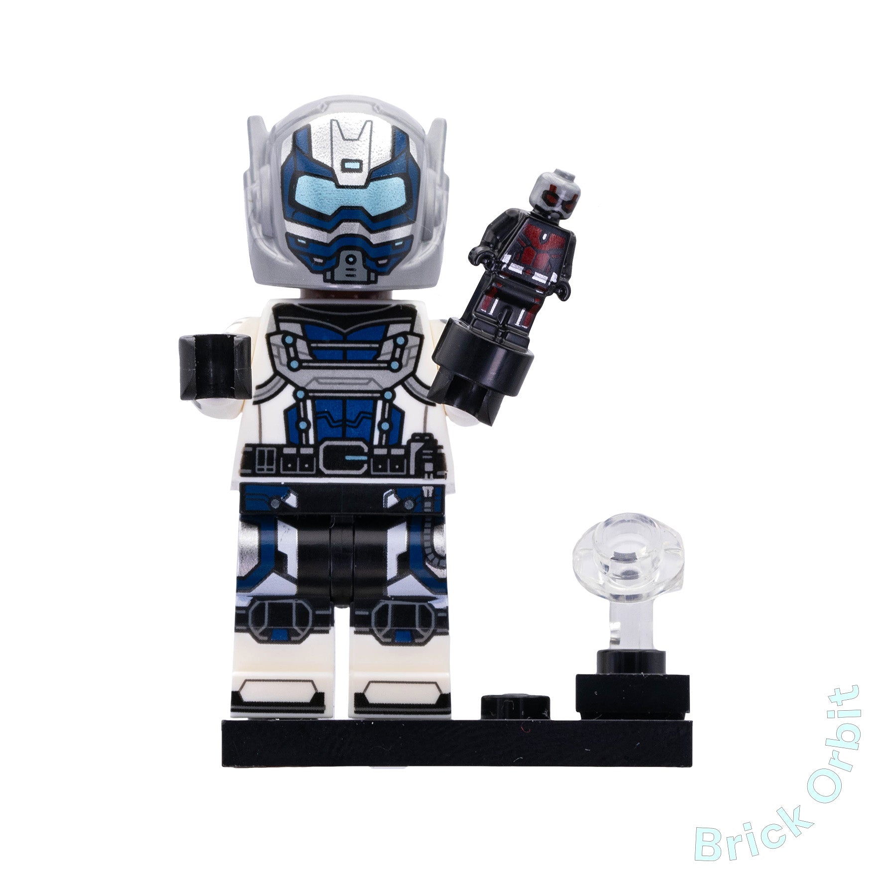 Genuine GOLIATH, MARVEL STUDIOS, SERIES 2 (colmar20) - Collectable Minifigures - Used LEGO® Minifigure - Product Image from Brick Orbit