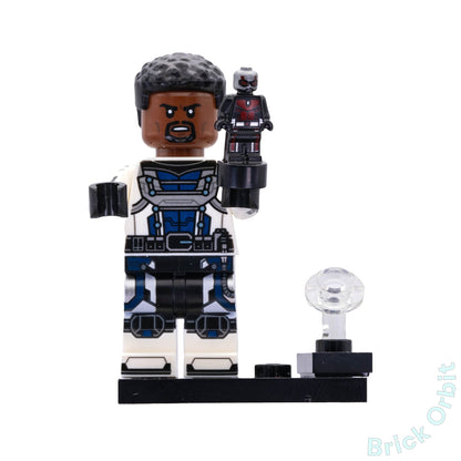 Genuine GOLIATH, MARVEL STUDIOS, SERIES 2 (colmar20) - Collectable Minifigures - Used LEGO® Minifigure - Product Image from Brick Orbit