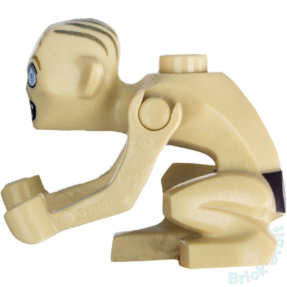 Genuine GOLLUM (lor005) - The Hobbit And The Lord Of The Rings - Used LEGO® Minifigure from set 9470 - 1 - Product Image from Brick Orbit