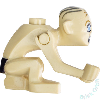 Genuine GOLLUM (lor005) - The Hobbit And The Lord Of The Rings - Used LEGO® Minifigure from set 9470 - 1 - Product Image from Brick Orbit