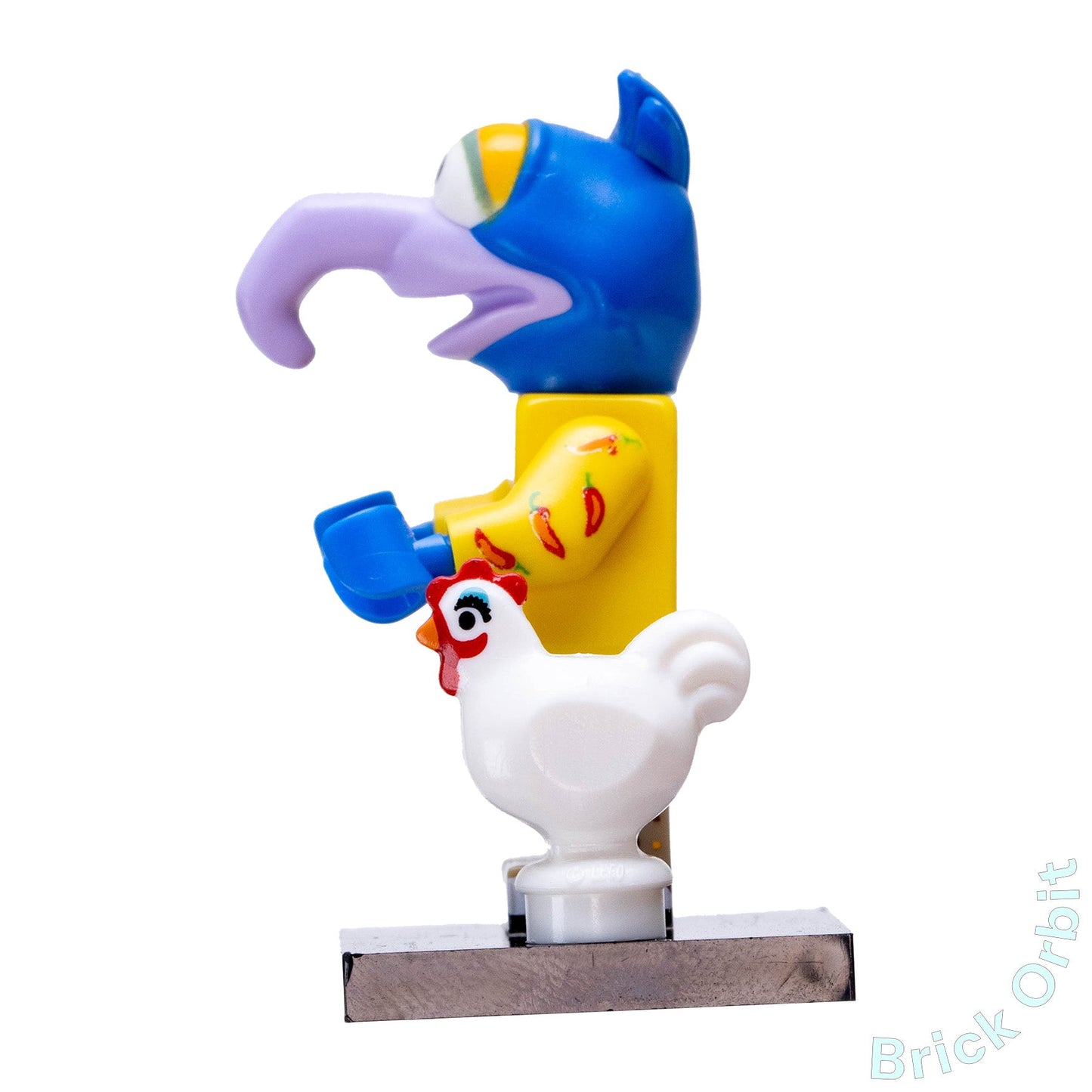 Genuine GONZO (coltm04) - Collectible Minifigures - Used LEGO® Minifigure - Product Image from Brick Orbit