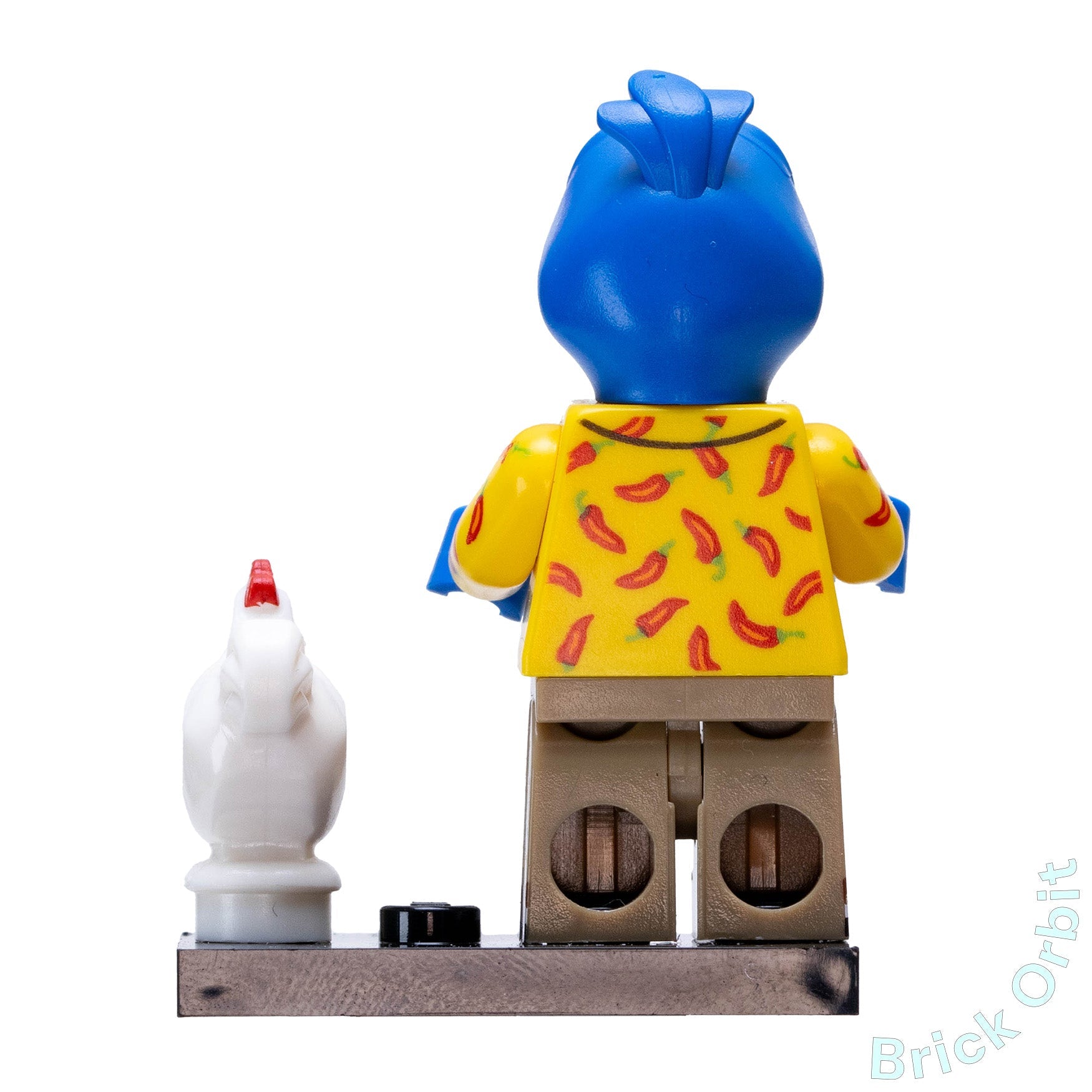 Genuine GONZO (coltm04) - Collectible Minifigures - Used LEGO® Minifigure - Product Image from Brick Orbit