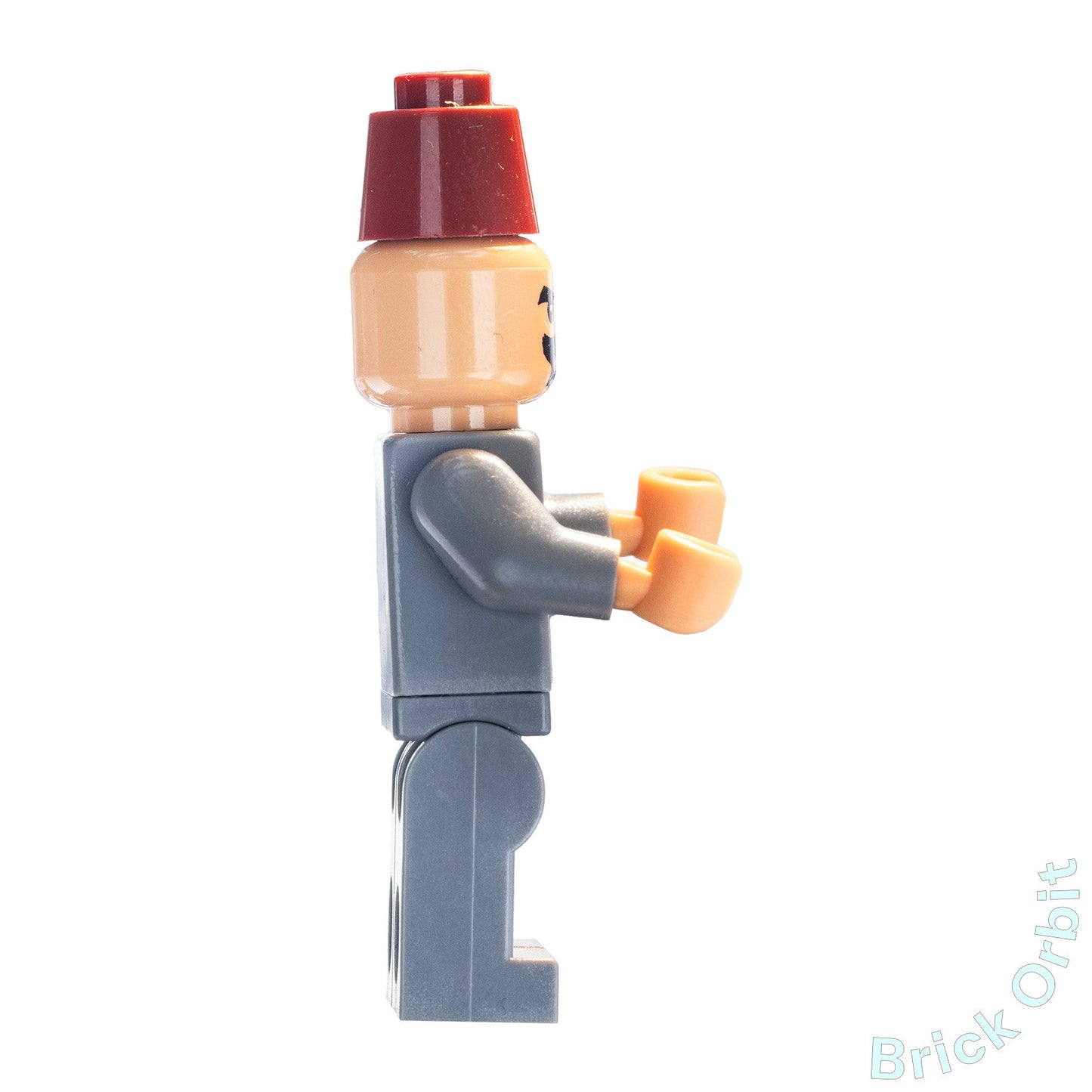 Genuine GRAIL GUARDIAN (iaj042) - Indiana Jones - Used LEGO® Minifigure from set 7197 - 1 - Product Image from Brick Orbit