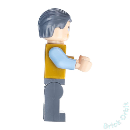 Genuine GRANDMASTER (sh410) - Marvel Super Heroes - Used LEGO® Minifigure from set 76088 - 1 - Product Image from Brick Orbit