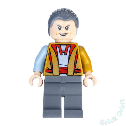 Genuine GRANDMASTER (sh410) - Marvel Super Heroes - Used LEGO® Minifigure from set 76088 - 1 - Product Image from Brick Orbit