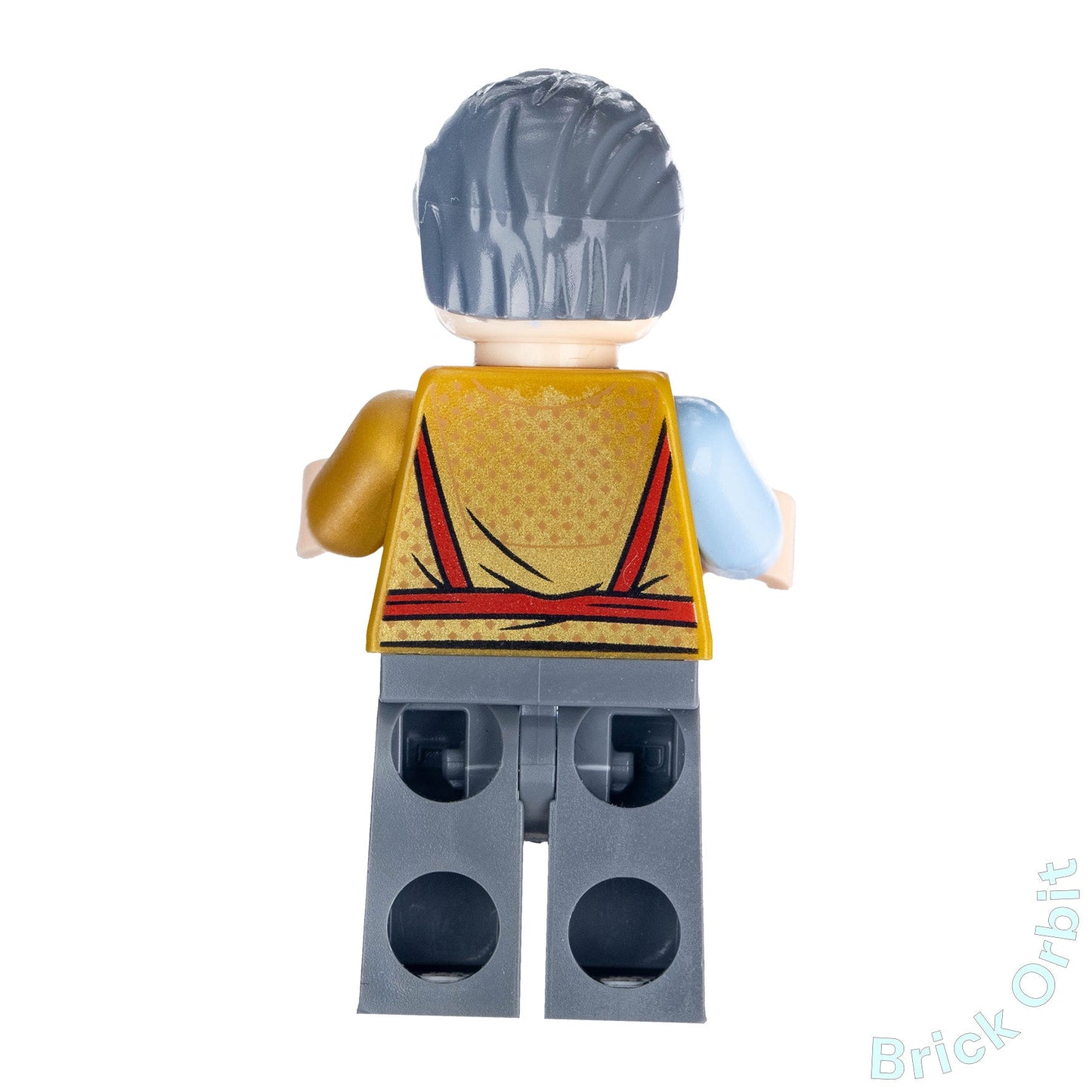 Genuine GRANDMASTER (sh410) - Marvel Super Heroes - Used LEGO® Minifigure from set 76088 - 1 - Product Image from Brick Orbit