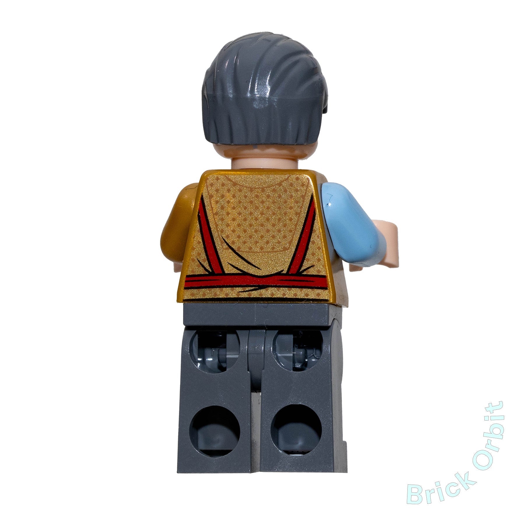 Genuine GRANDMASTER (sh410) - Marvel Super Heroes - Used LEGO® Minifigure from set 76088-1 - Product Image from Brick Orbit