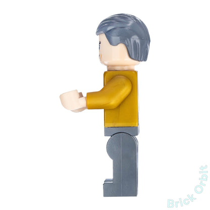 Genuine GRANDMASTER (sh410) - Marvel Super Heroes - Used LEGO® Minifigure from set 76088 - 1 - Product Image from Brick Orbit