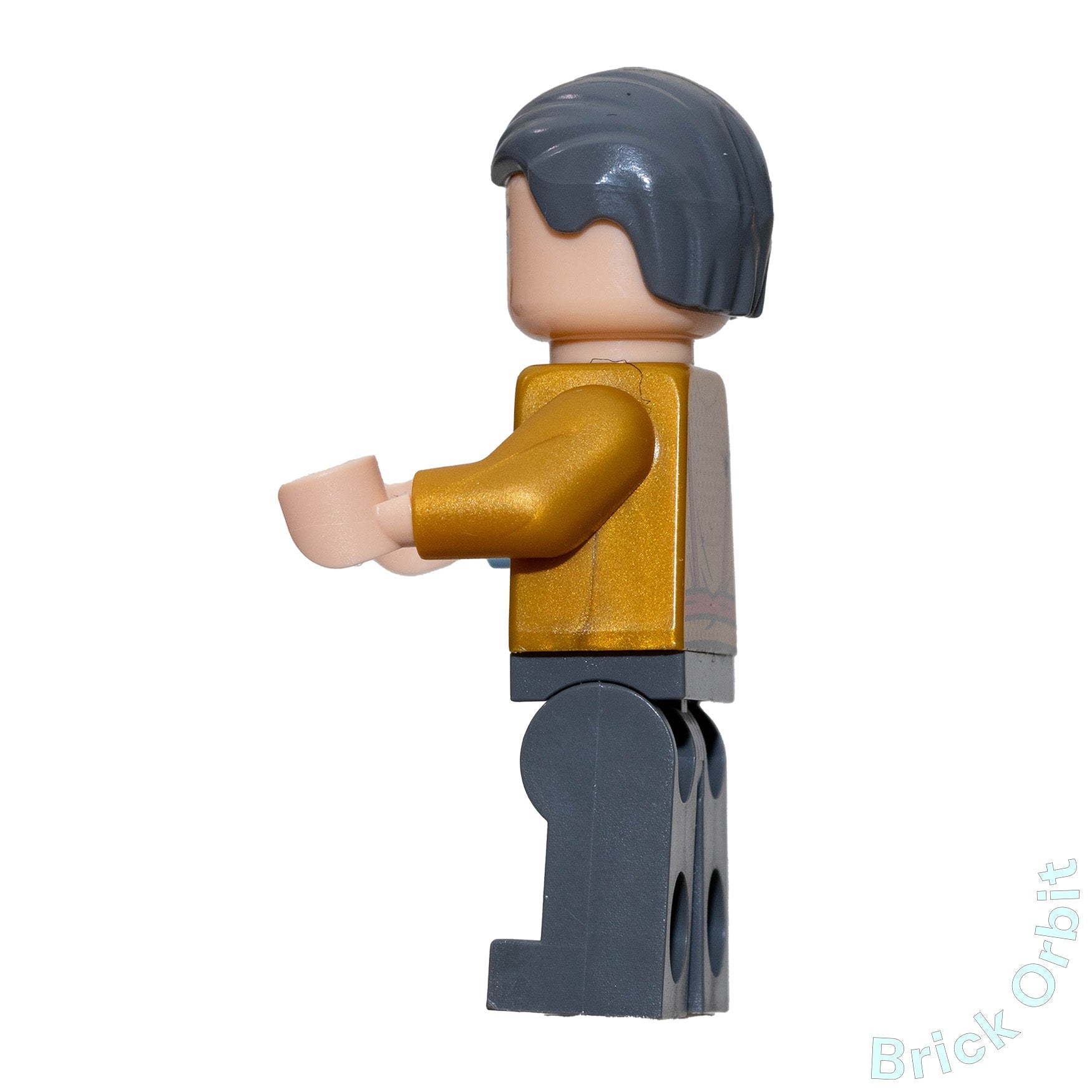 Genuine GRANDMASTER (sh410) - Marvel Super Heroes - Used LEGO® Minifigure from set 76088-1 - Product Image from Brick Orbit