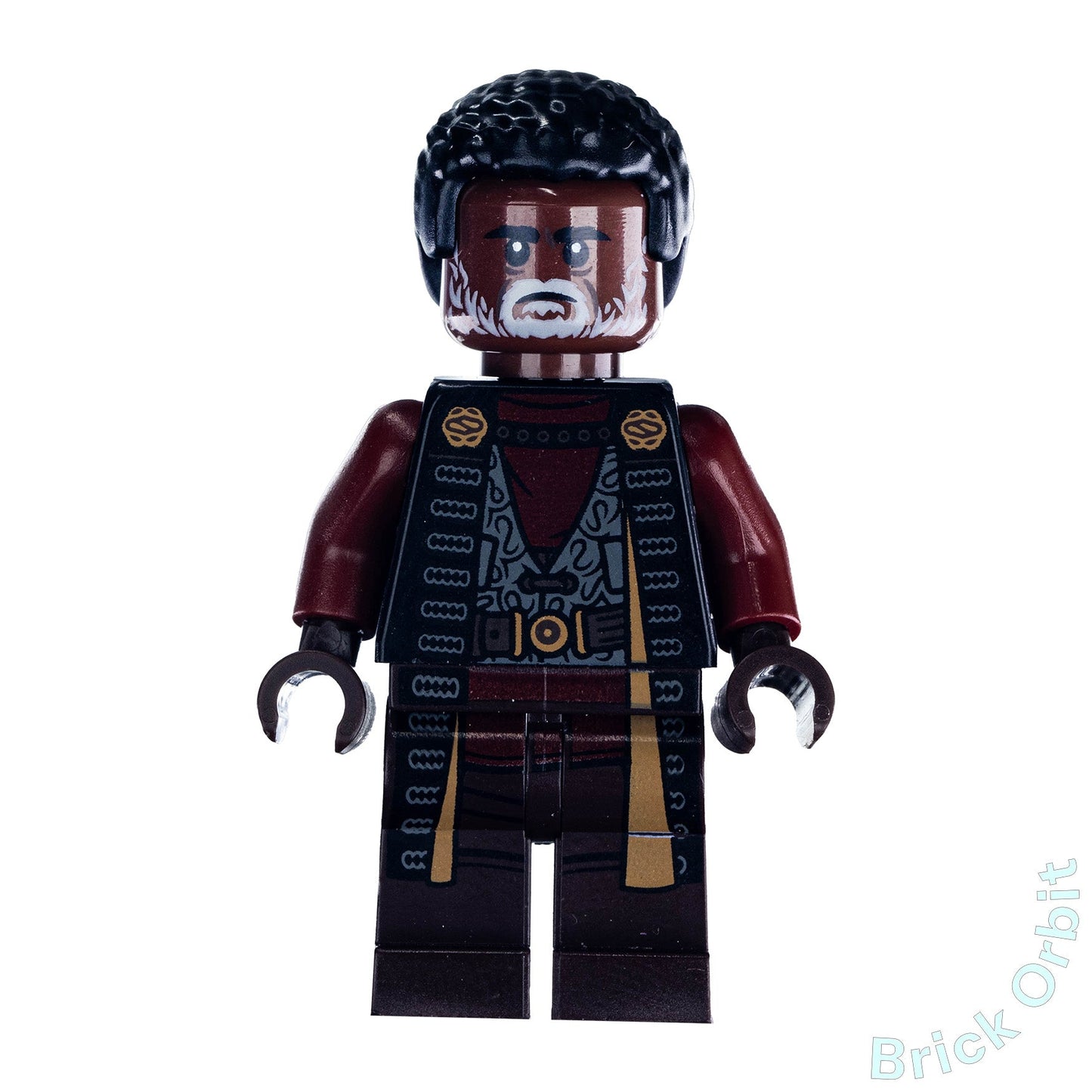 Genuine GREEF KARGA (sw1156) - Star Wars - Used LEGO® Minifigure from set 75311 - 1 - Product Image from Brick Orbit