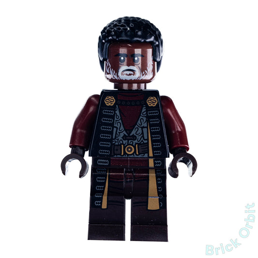 Genuine GREEF KARGA (sw1156) - Star Wars - Used LEGO® Minifigure from set 75311 - 1 - Product Image from Brick Orbit