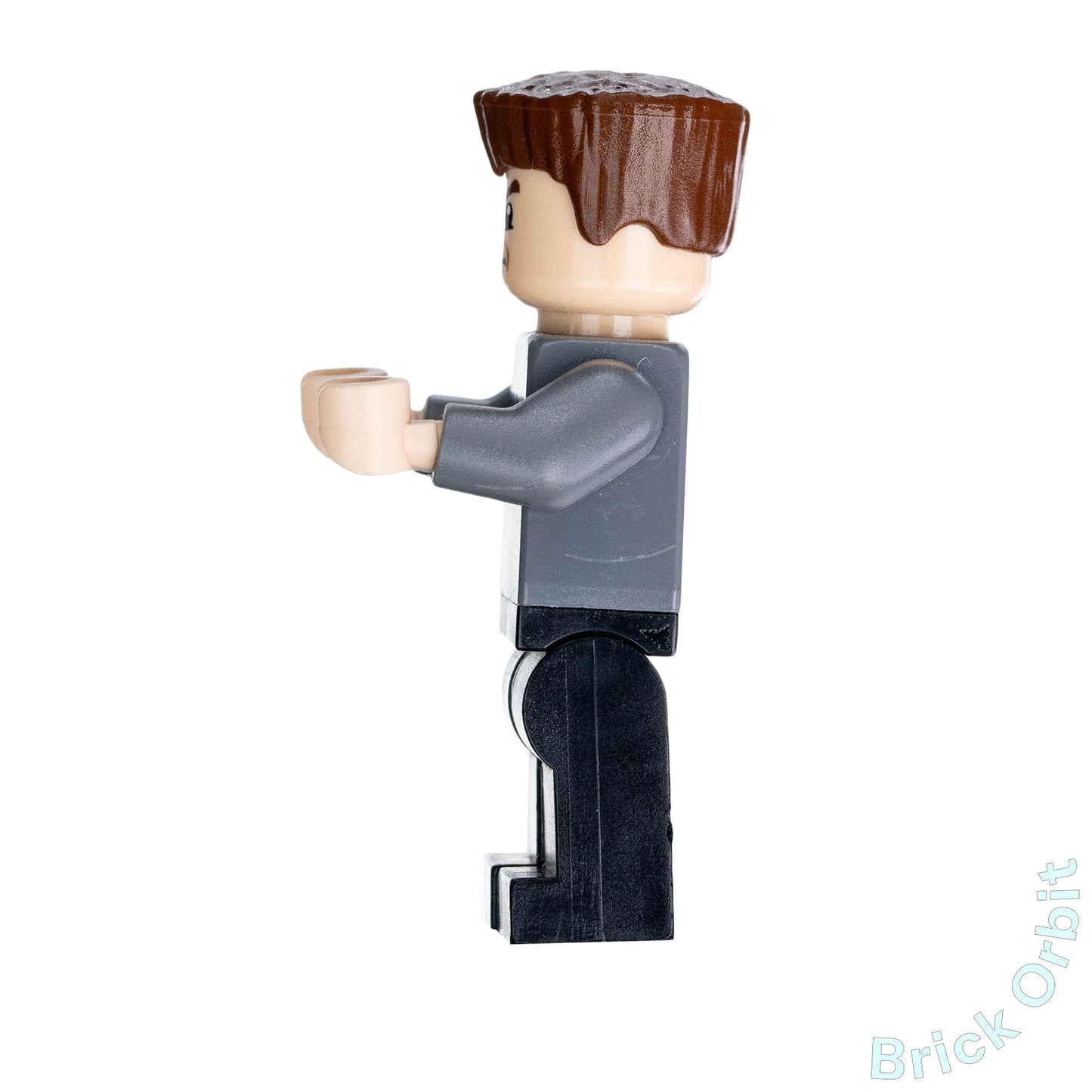 Genuine GREGORY GOYLE (hp132) - Harry Potter - Used LEGO® Minifigure from set 4867 - 1 - Product Image from Brick Orbit