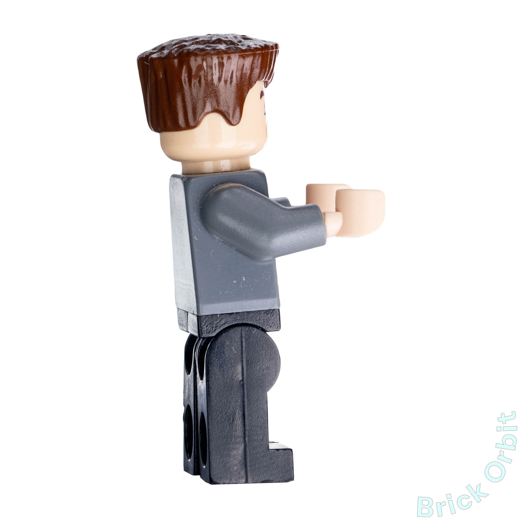 Genuine GREGORY GOYLE (hp132) - Harry Potter - Used LEGO® Minifigure from set 4867 - 1 - Product Image from Brick Orbit