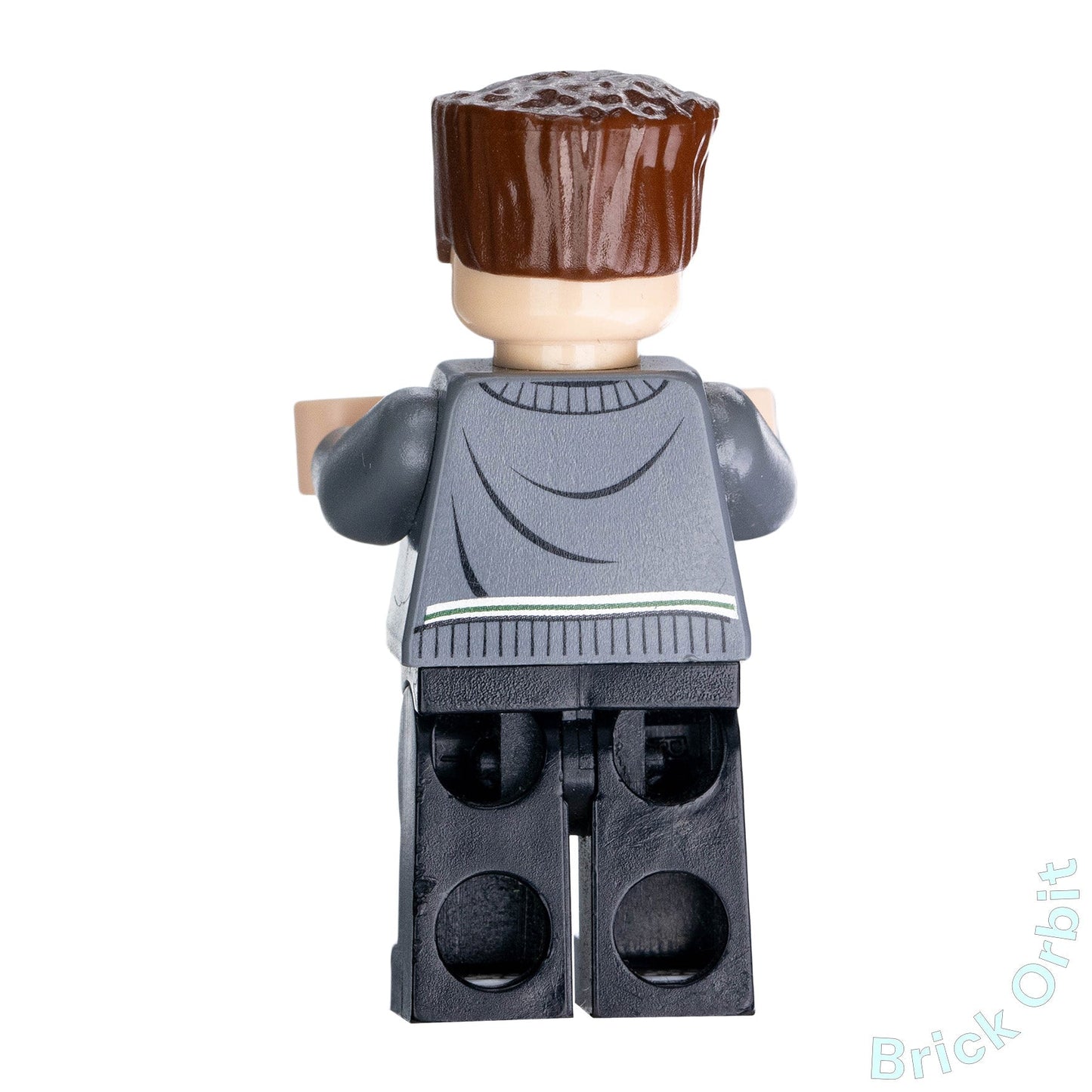 Genuine GREGORY GOYLE (hp132) - Harry Potter - Used LEGO® Minifigure from set 4867 - 1 - Product Image from Brick Orbit