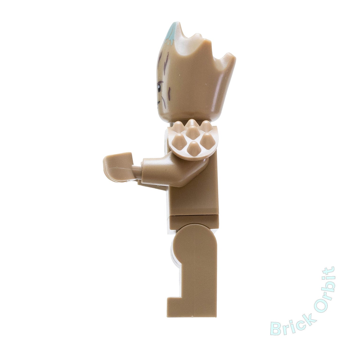 Genuine GROOT (TEEN) (sh874) - Marvel Super Heroes - Used LEGO® Minifigure from set 76253 - 1 - Product Image from Brick Orbit