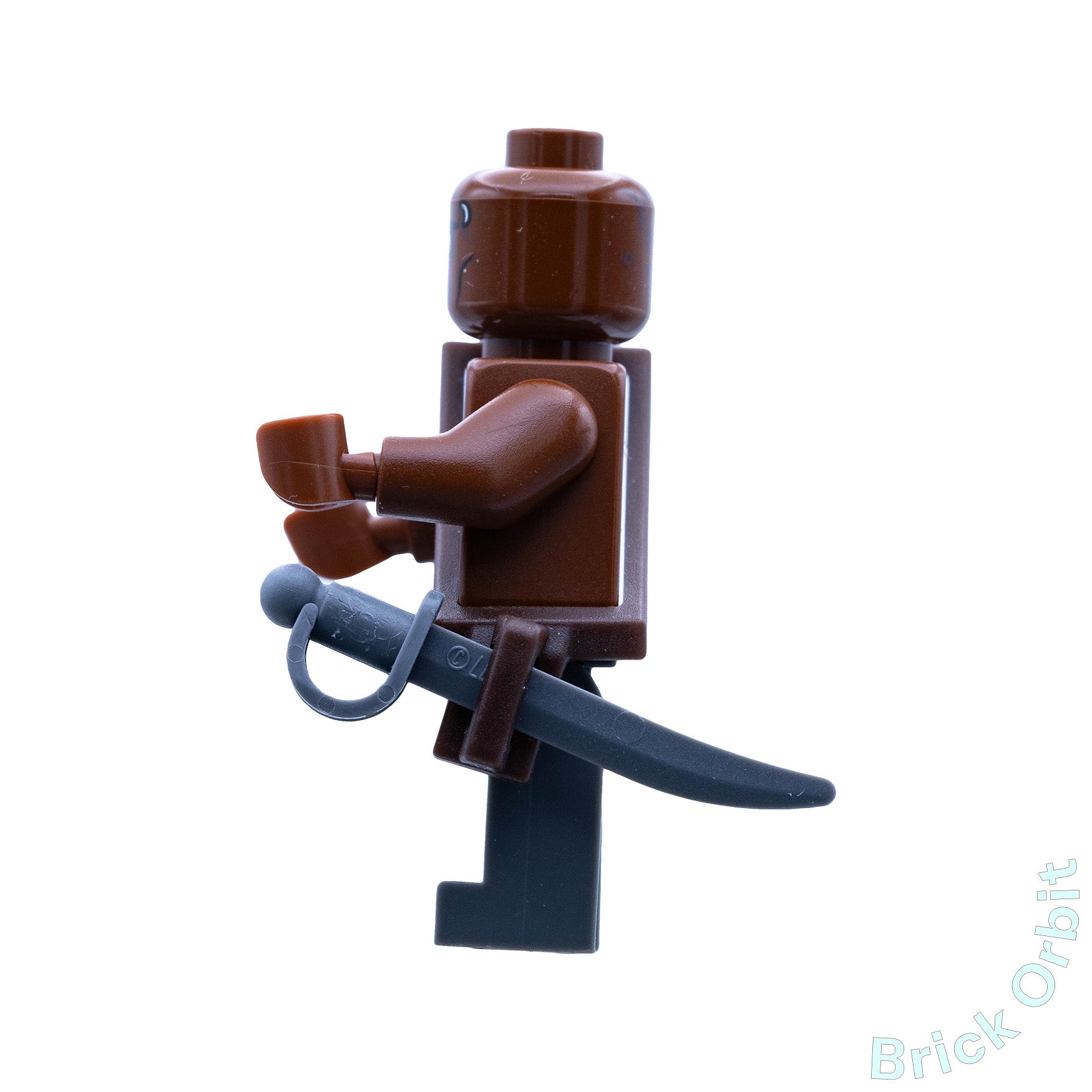 Genuine GUNNER ZOMBIE (poc014) - Pirates Of The Caribbean - Used LEGO® Minifigure - Product Image from Brick Orbit