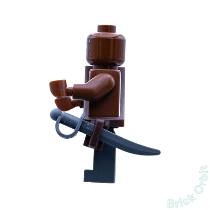 Genuine GUNNER ZOMBIE (poc014) - Pirates Of The Caribbean - Used LEGO® Minifigure - Product Image from Brick Orbit