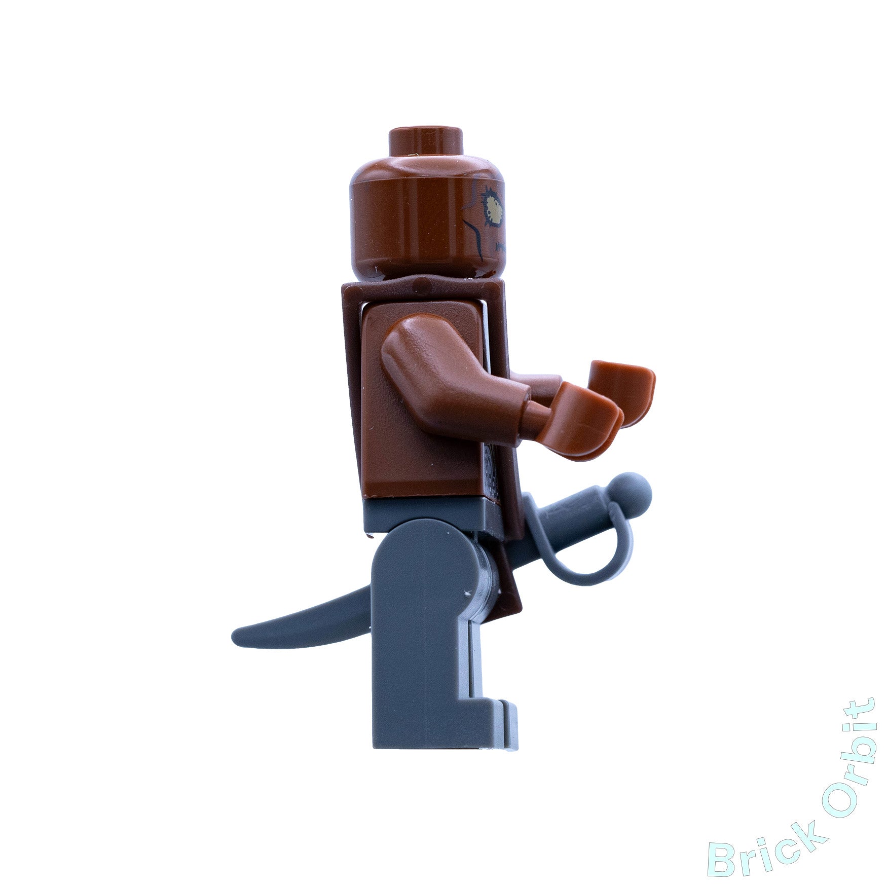 Genuine GUNNER ZOMBIE (poc014) - Pirates Of The Caribbean - Used LEGO® Minifigure - Product Image from Brick Orbit