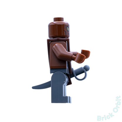 Genuine GUNNER ZOMBIE (poc014) - Pirates Of The Caribbean - Used LEGO® Minifigure - Product Image from Brick Orbit