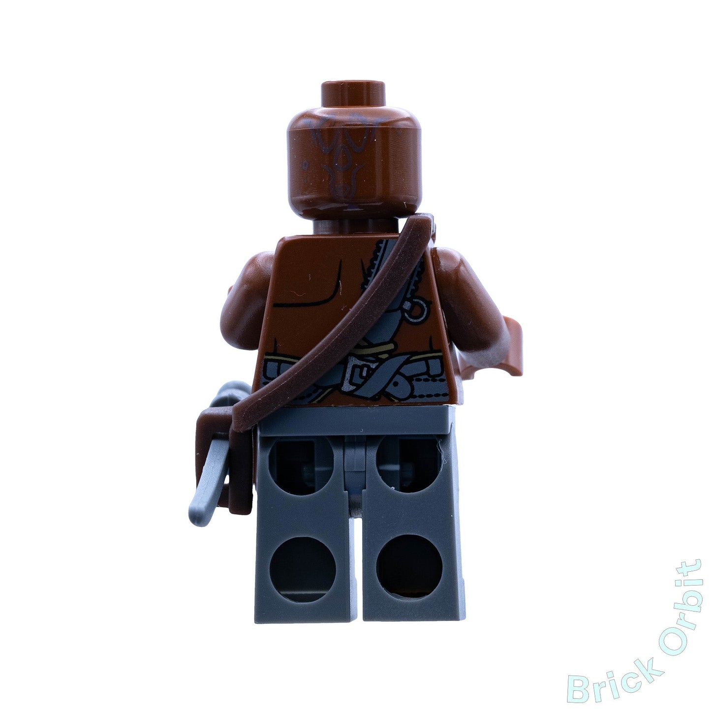 Genuine GUNNER ZOMBIE (poc014) - Pirates Of The Caribbean - Used LEGO® Minifigure - Product Image from Brick Orbit