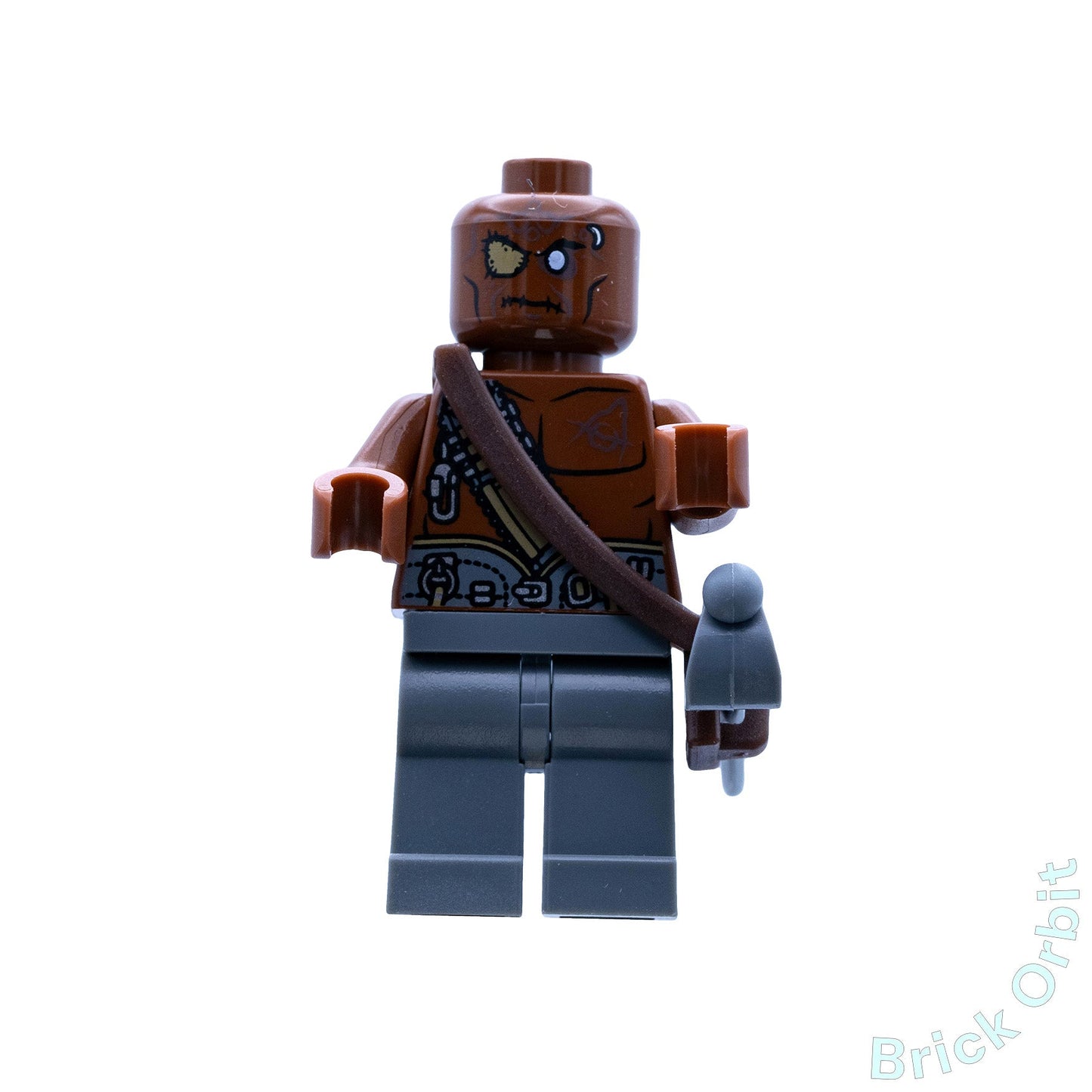 Genuine GUNNER ZOMBIE (poc014) - Pirates Of The Caribbean - Used LEGO® Minifigure - Product Image from Brick Orbit