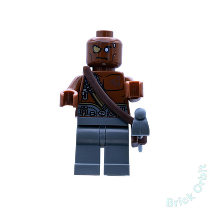 Genuine GUNNER ZOMBIE (poc014) - Pirates Of The Caribbean - Used LEGO® Minifigure - Product Image from Brick Orbit