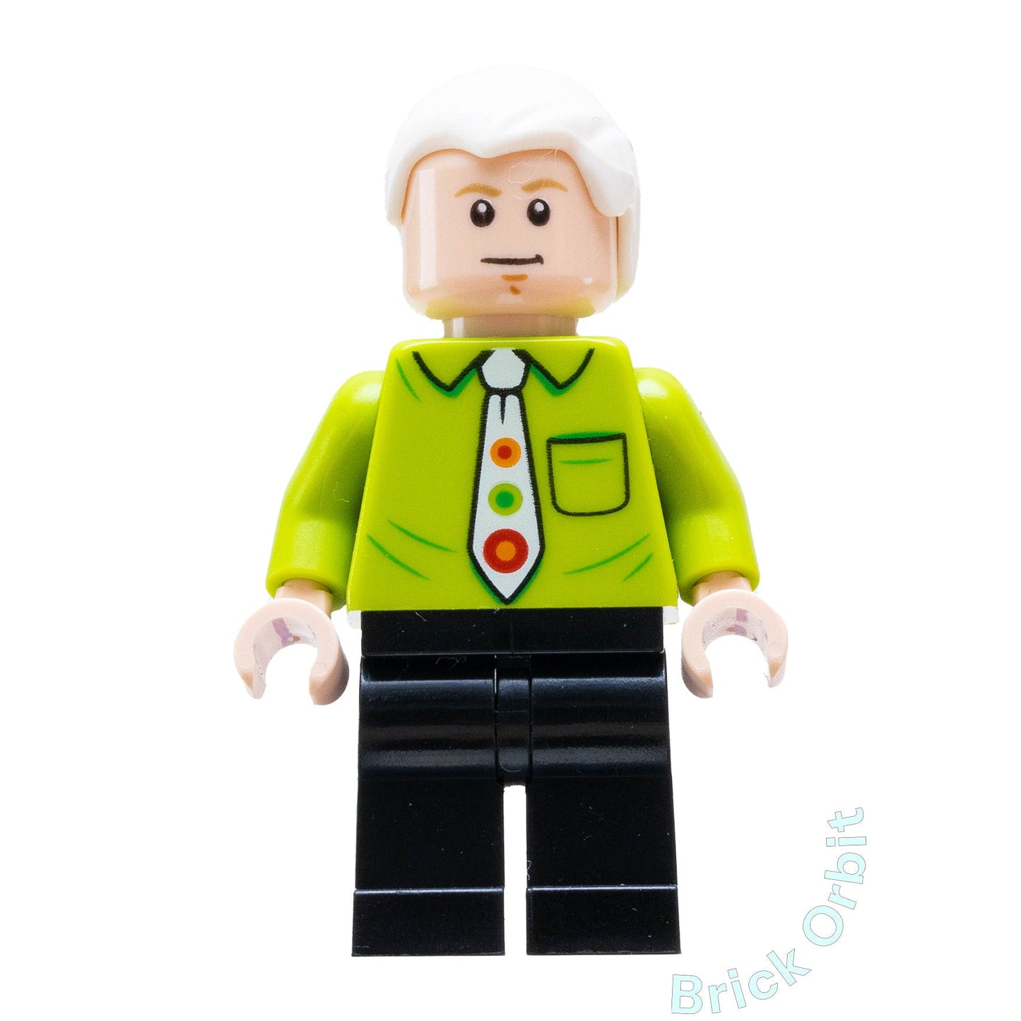 Genuine GUNTHER (idea062) - Ideas - Used LEGO® Minifigure from set 21319 - 1 - Product Image from Brick Orbit