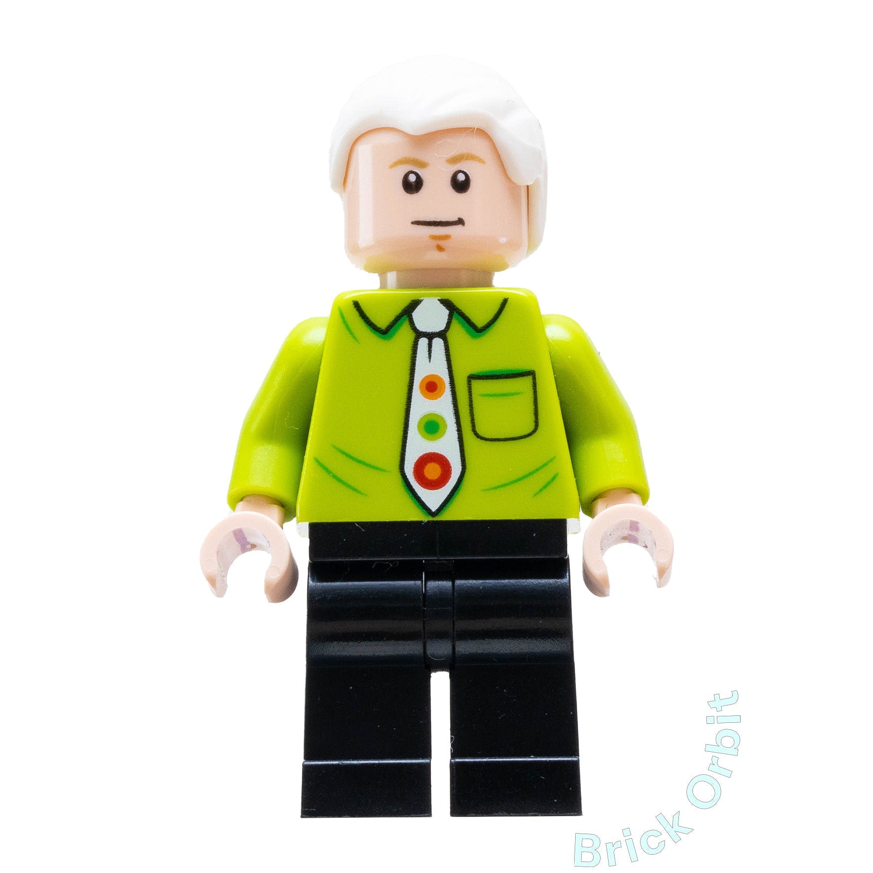 Genuine GUNTHER (idea062) - Ideas - Used LEGO® Minifigure from set 21319 - 1 - Product Image from Brick Orbit